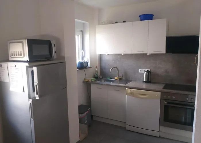 アパート Monteurwohnung In Pfalz アイゼンバーグ